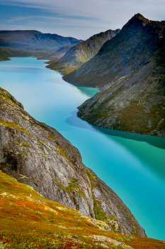 Gjende, Jotunheimen National Park, Norway | 