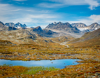 Jotunheimen National Park, Norway | 