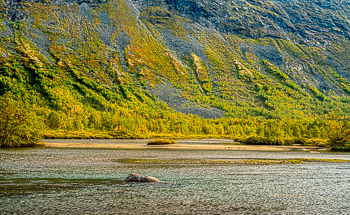 Gjende, Jotunheimen National Park, Norway | 
