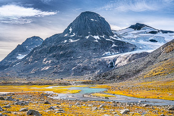 Aurlund Valley, Norway | 