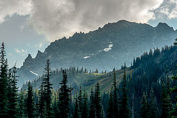 Royal Basin, Olympic National Park,WA, | 