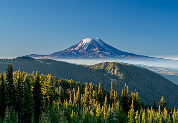 Goat Rocks Wilderness, Mount Adams, WA | 