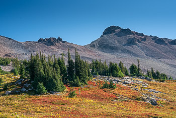 Goat Rocks Wilderness, WA | 
