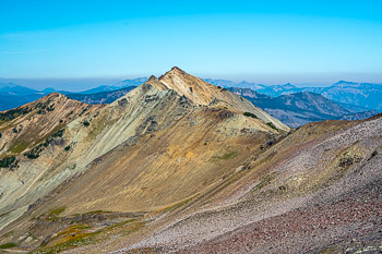Goat Rocks Wilderness, WA | 