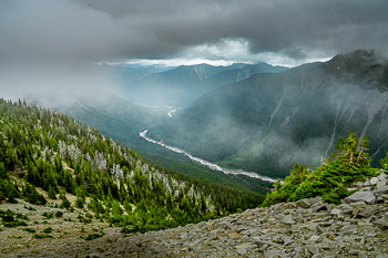 White River, Mount Rainier National Park, Washington | 