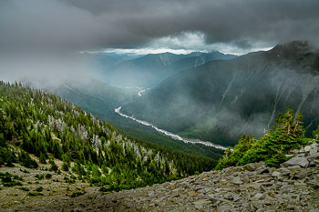 White River, Mount Rainier National Park, Washington | 