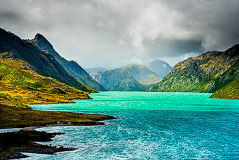 Gjende, Jotunheimen National Park, Norway | 