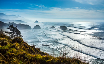 Ecola State Park, Cannon Beach, OR | 