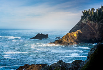 Oswald West State Park, OR | 