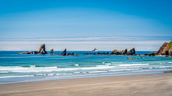 Ecola State Park, Oregon | 