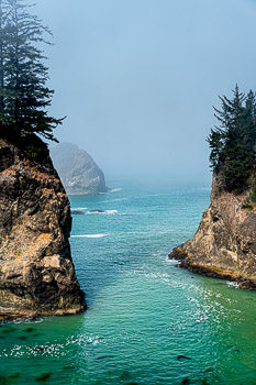 Sea Stacks, Samual Boardman State Park' OR | 