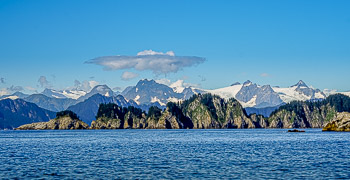 Kenai Fiords National Park, Alaska | 
