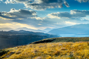 Columbia River Gorge, Oregoan, Washington | 