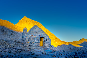 John Muir Pass, Kings Canyon National Park, CA | 