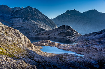 Helen Lake, Muir Pass, Kings Canyon National Park, CA | 