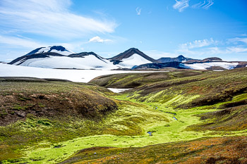 Mountain Landscapes