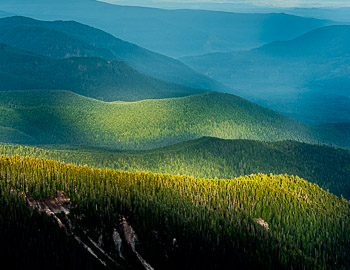 Mount Hood Wilderness, Mount Hood National Forest, OR | 