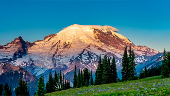 Mount Rainier National Park, WA | 