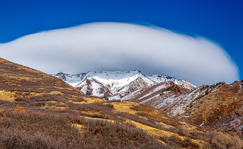 Mount Timpanogos, Utah | 