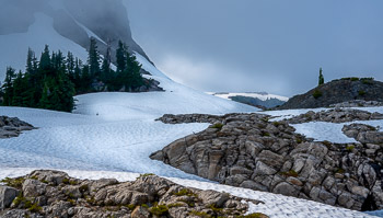 Artist Point, Mount Baker, WA | 