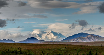 Denali Wilderness, Denali National Park, Alaska | 