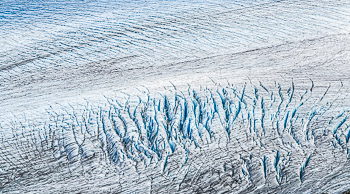 Exit Glacier, Kenai Fiords National Park,, Alaska | 