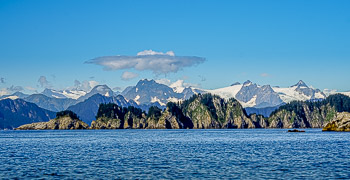Kenai Fiords National Park, Alaska | 