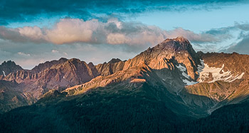 Mount Alice, Seward, Alaska | 