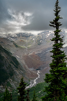 Glacier Basin, Mount Rainier National Park, Washington | 