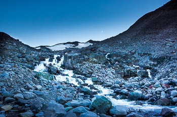 Frying Pan Creek Tributary, Mount Rainier National Park, WA | 