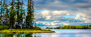 Waldo Lake, Oregon | 