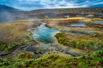 Micky Hot Springs, Alvord Desert, Oregon | 