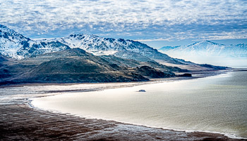 Antelope Island, Great Salt Lake, Utah | 