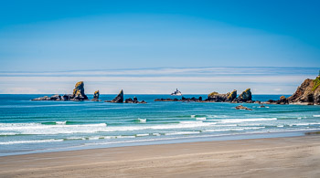 Ecola State Park, Oregon | 