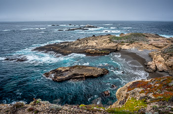 Point Lobos State Natural Reserve, CA | 