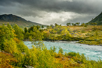 Sjoa, Gjendesheim,  Jotunheimen National Park, Norway | 