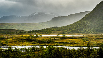 Sjoa, Gjendesheim,  Jotunheimen National Park, Norway | 