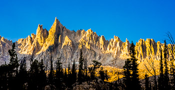 Sawtooth Mountains Wilderness, Idaho | 