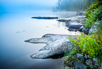 Shell Lake #2, BWCAW, MN | 