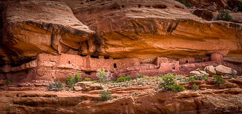 Moon House Ruins,  Cedar Mesa, Utah | 