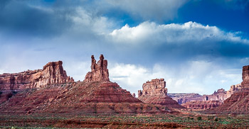 Valley of the Gods, Utah | 
