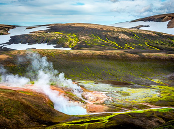 Landmannalaugar, Iceland | 