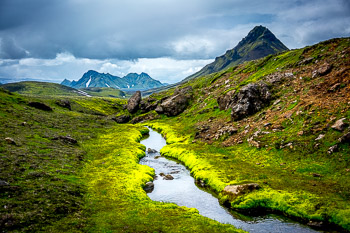 Landmannalaugar, Iceland | 