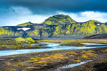 Landmannalaugar, Iceland | 