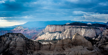Left Fork, North Creek, Zion National Park, UT | 