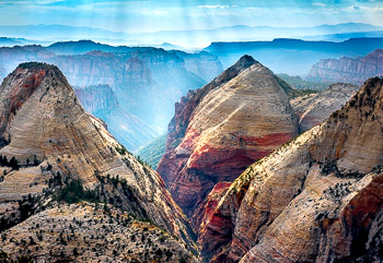 Right Fork , North Creek, Zion National Park, UT | 