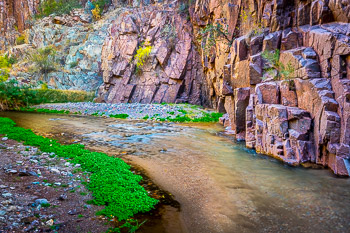 Aravaipa Canyon, AZ | 