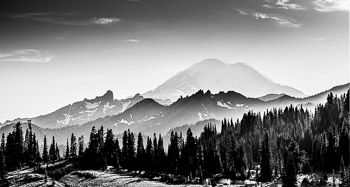 Mount Rainier National Park, WA | 