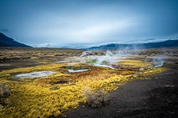 Micky Hot Springs, Alvord Desert, Oregon | 