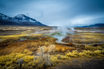 Micky Hot Springs, Alvord Desert, Oregon | 